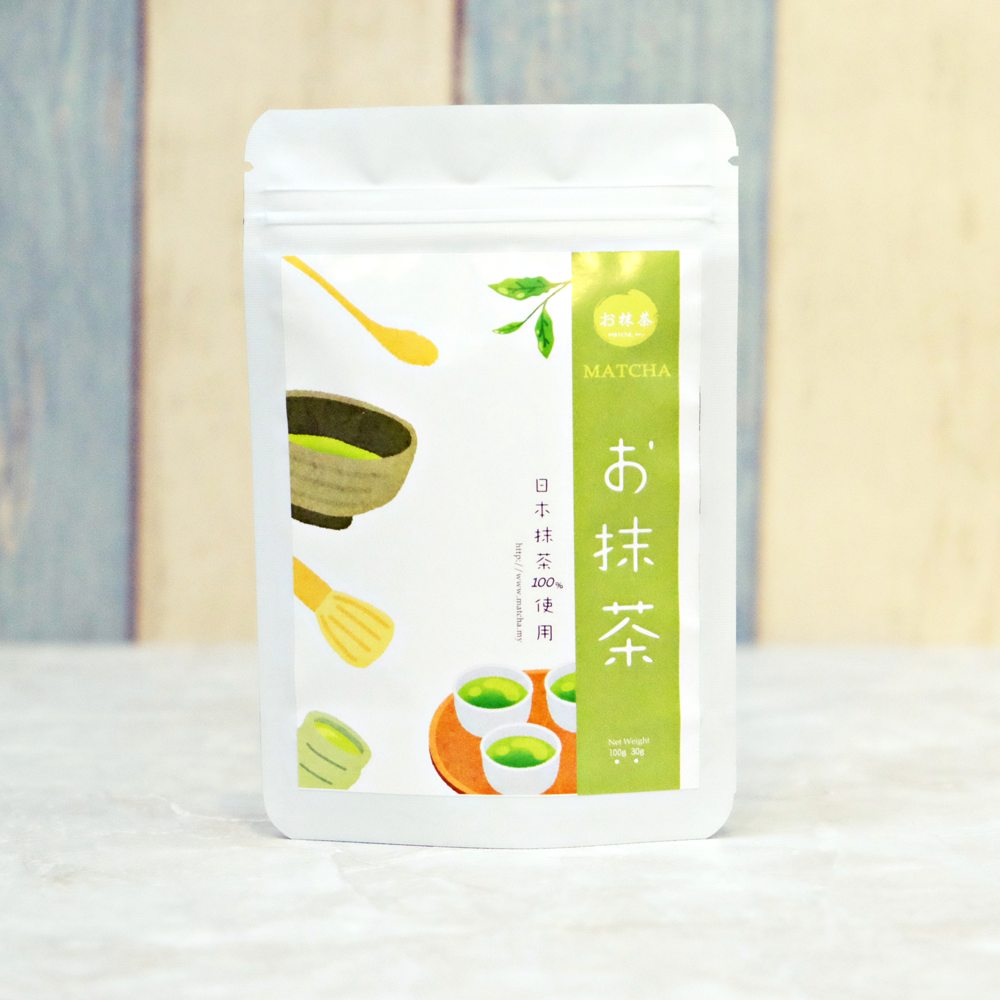 Matcha te verde in polvere 100 g, Shizuoka Matcha